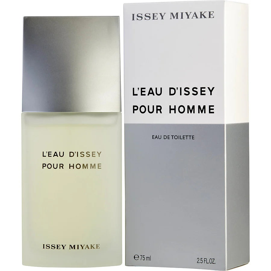 ISSEY MIYAKE POUR HOMME EDT