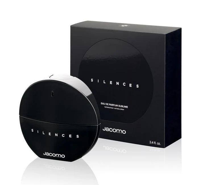 JACOMO DE JACOMO SILENCE SUBLIME EDP