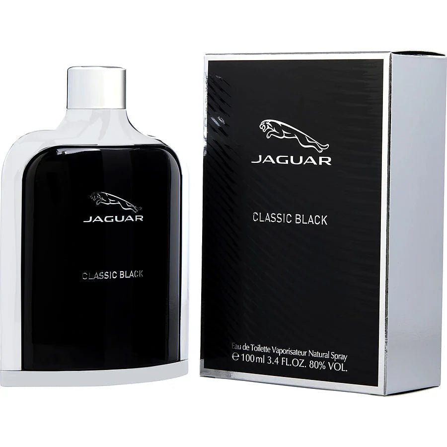 JAGUAR CLASSIC BLACK EDT