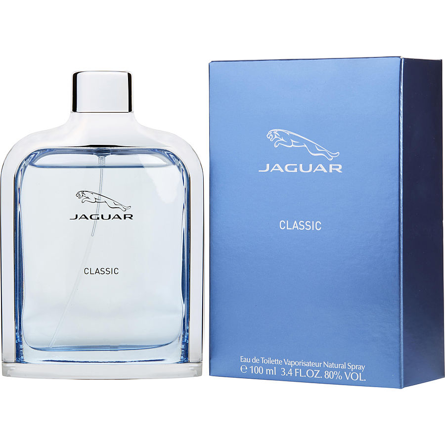 JAGUAR CLASSIC BLUE EDT
