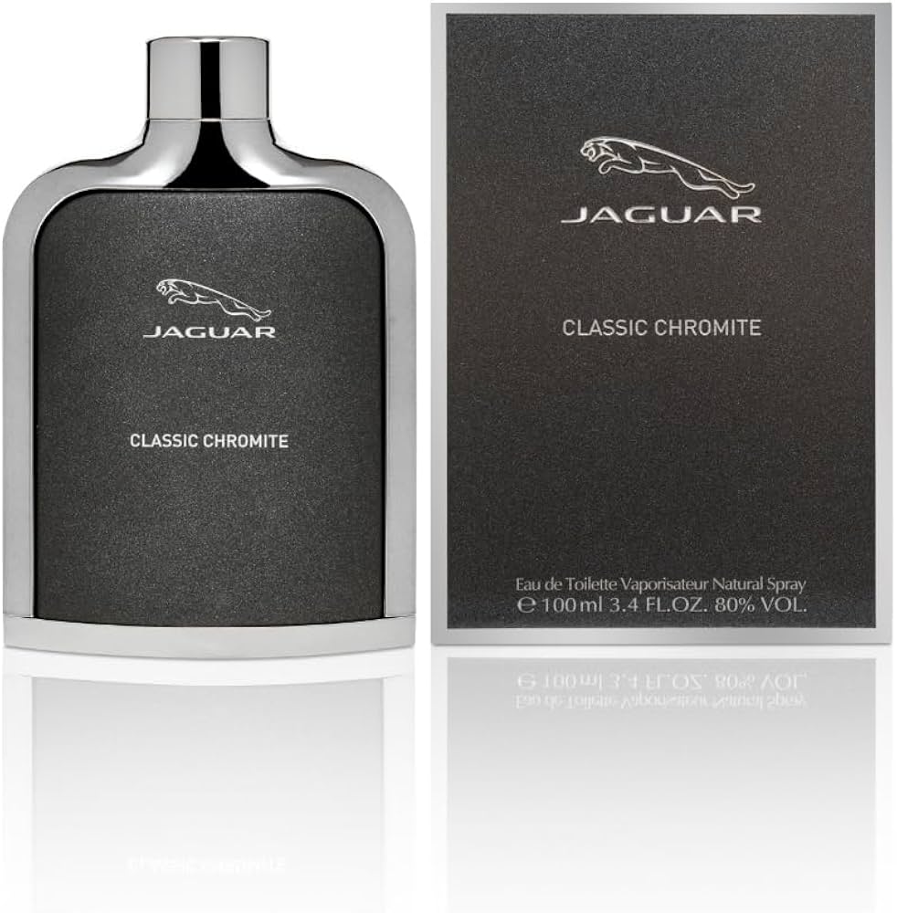 JAGUAR CLASSIC CHROMITE EDT