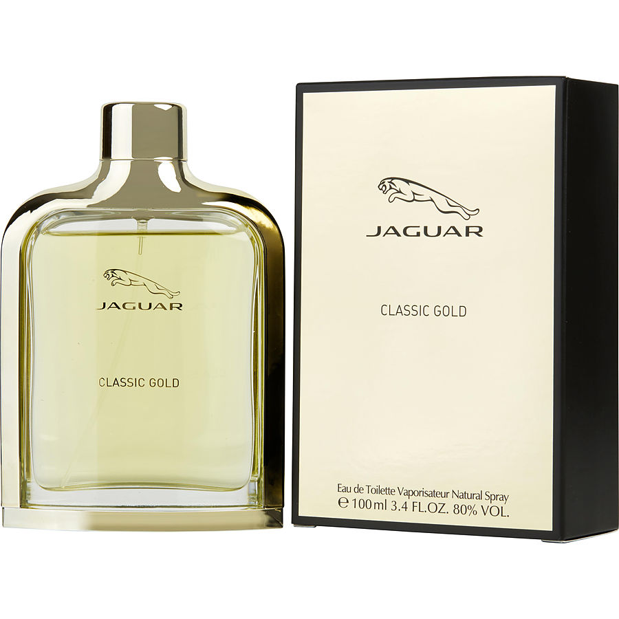 JAGUAR CLASSIC GOLD EDT