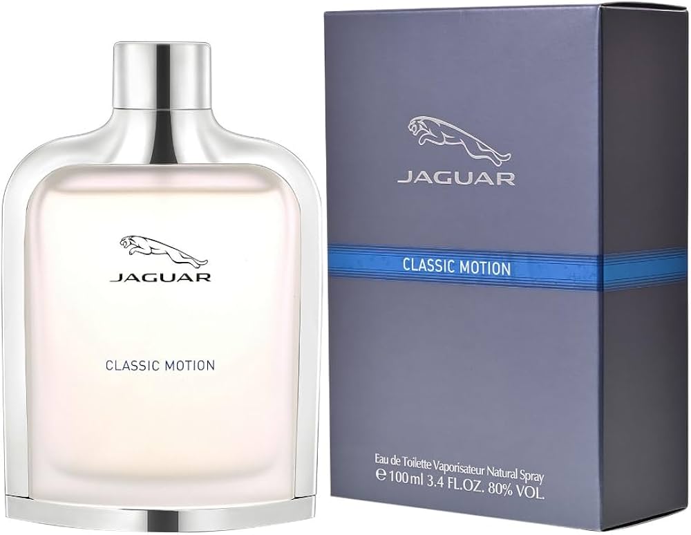 JAGUAR CLASSIC MOTION EDT