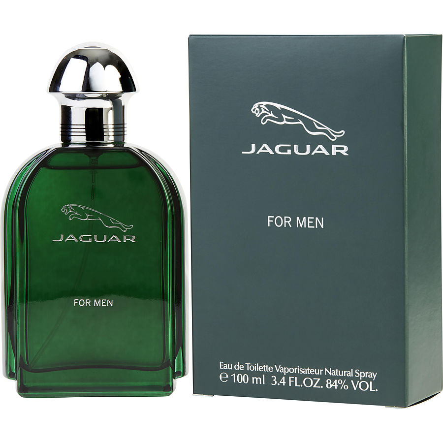 JAGUAR FOR MEN EDT