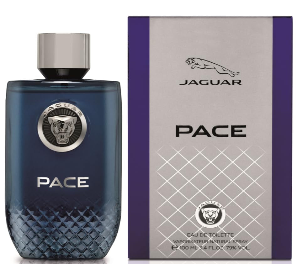JAGUAR PACE EDT