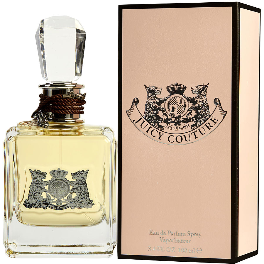 JCT JUICY COUTURE EDP