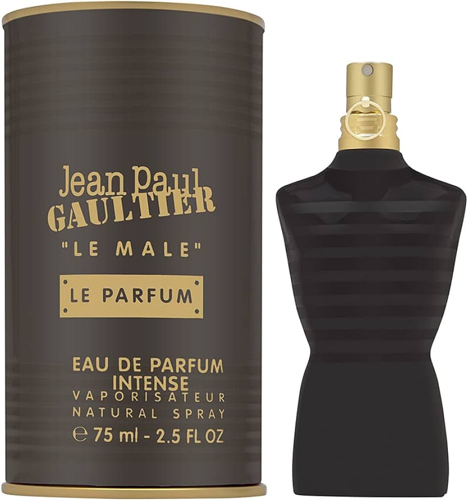 JEAN PAUL GAULTIER LE MALE LE PARFUM INTENSE