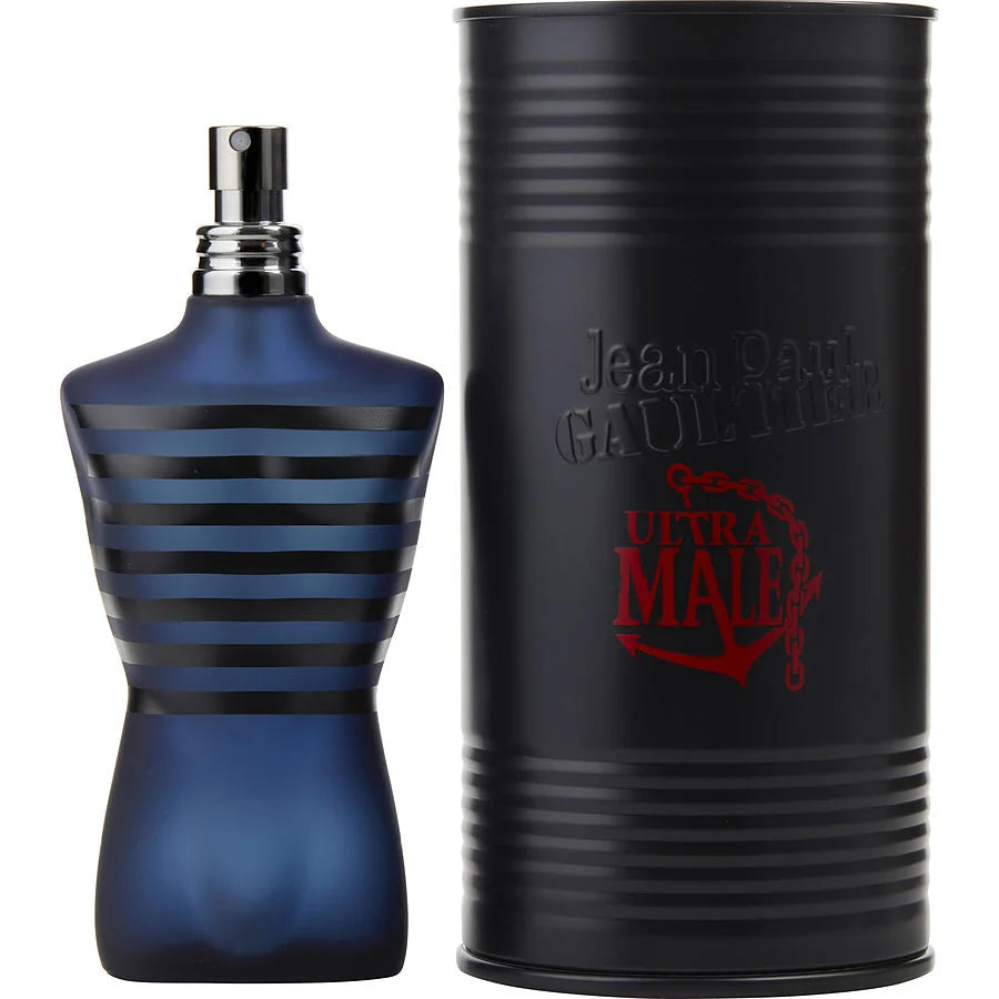 JEAN PAUL GAULTIER ULTRA MALE INTENSE EDT