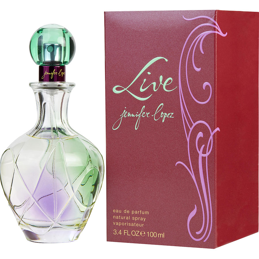 JENNIFER LOPEZ LIVE EDP