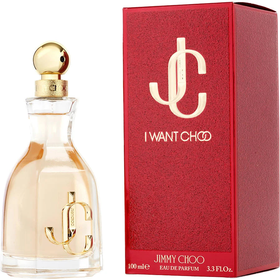JIMMY CHOO I WANT CHOO EDP