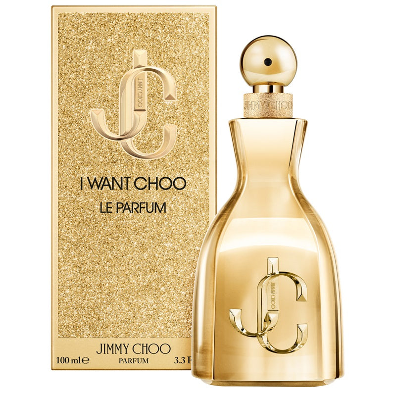 JIMMY CHOO I WANT CHOO LE PARFUM