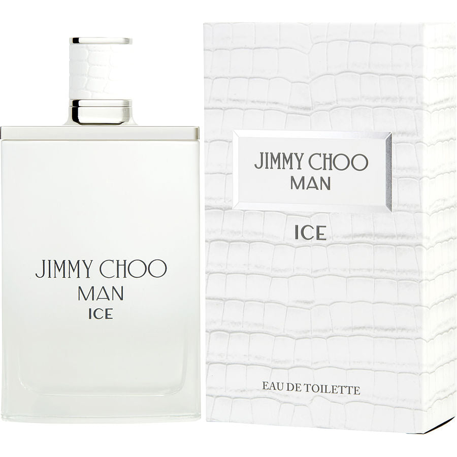 JIMMY CHOO ICE MAN EDT