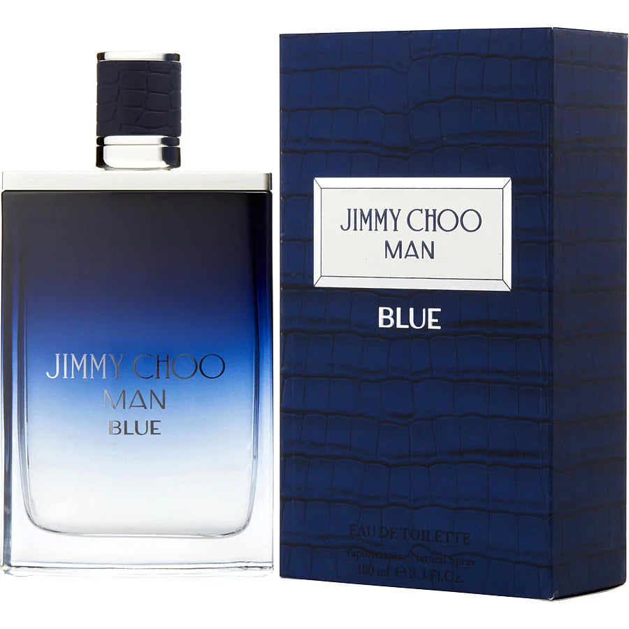 JIMMY CHOO MAN BLUE EDT