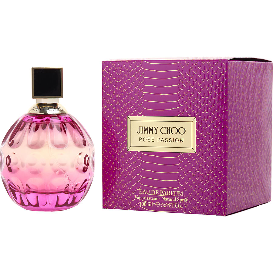 JIMMY CHOO ROSE PASSION EDP
