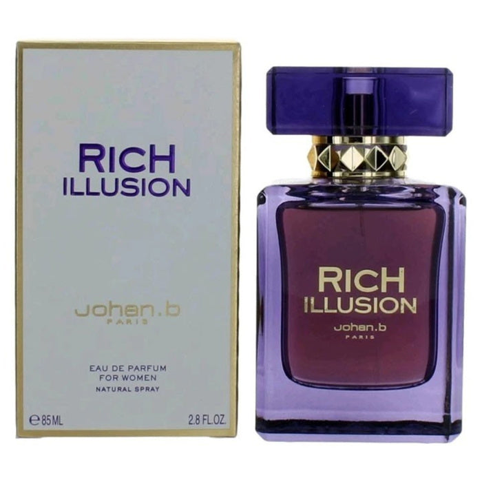 JOHAN B RICH ILLUSION EDP