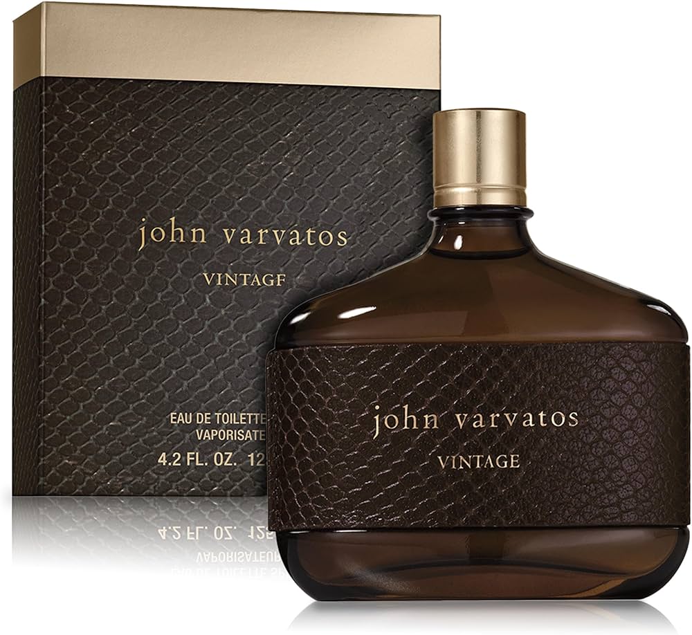 JOHN VARVATOS VINTAGE EDT