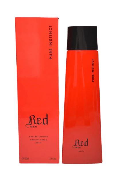 KAREN LOW PURE INSTINCT RED EDT