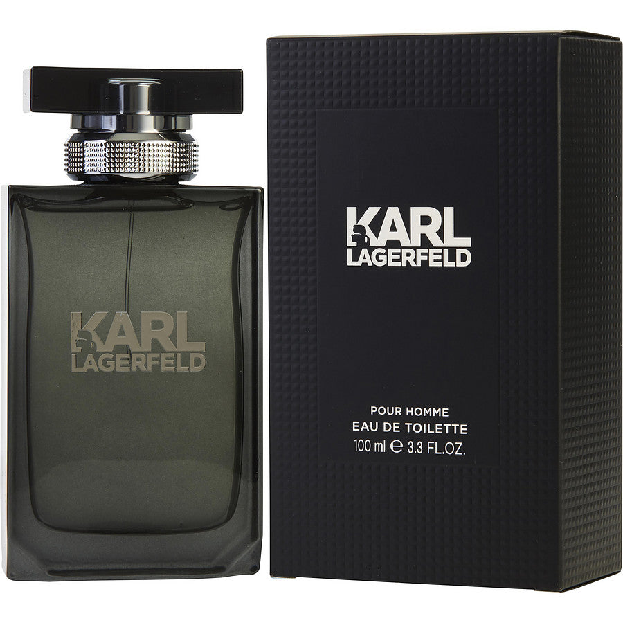KARL LEGERFELD POUR HOMME EDT