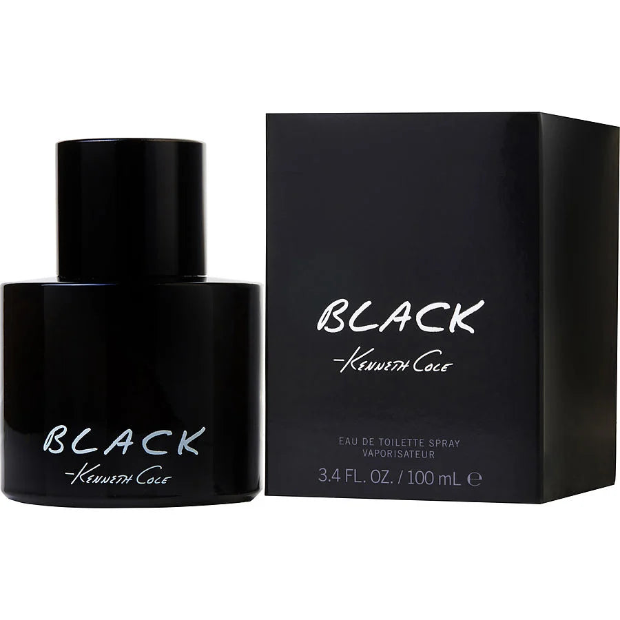 KENNETH COLE BLACK EDT