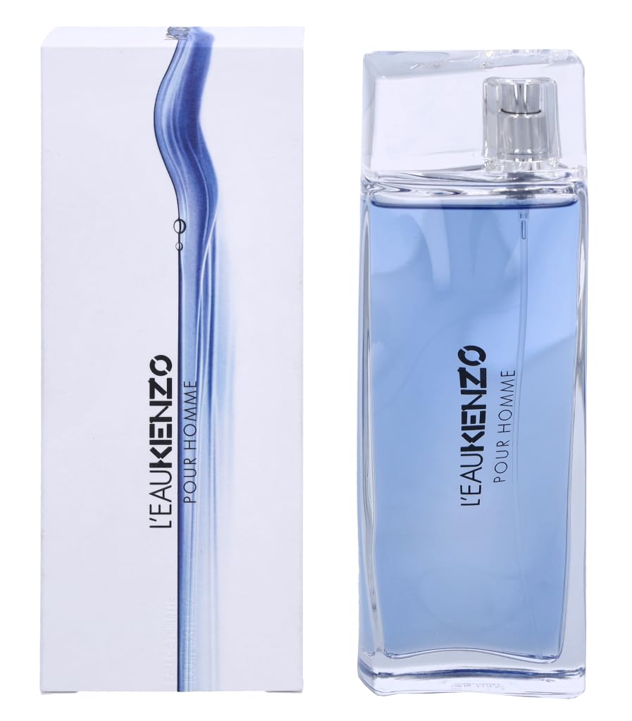 KENZO L´EAU KENZO POUR HOMME EDT
