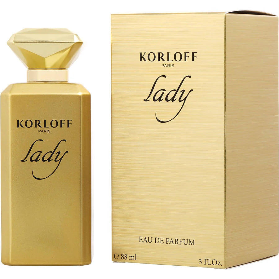 KORLOFF LADY EDP