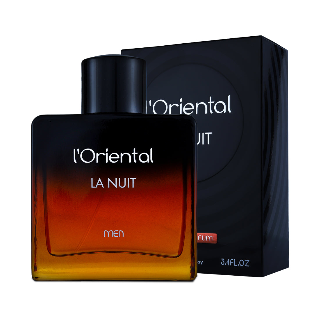 L'ORIENTAL LA NUIT EDP
