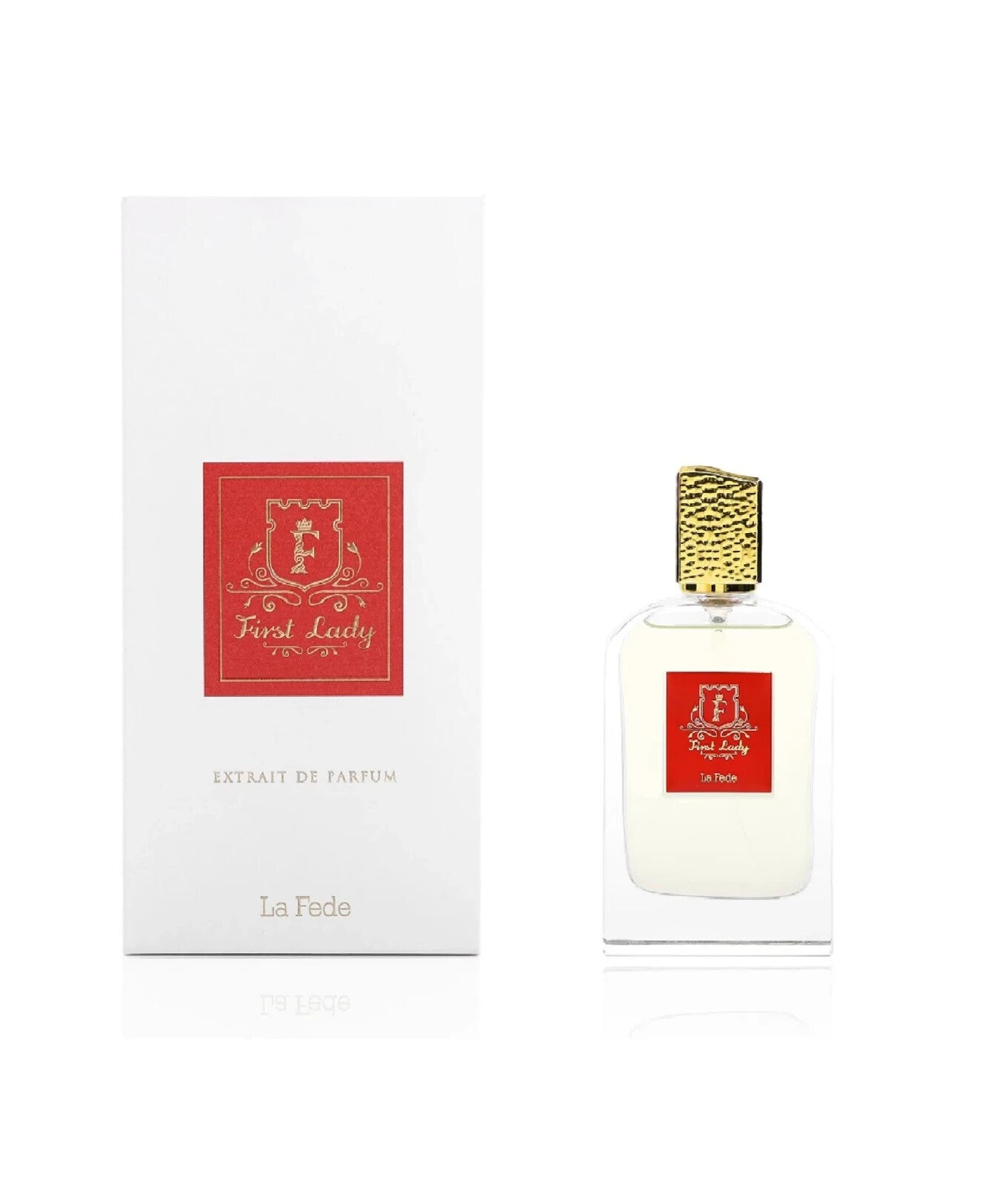 LA FEDE FIRST LADY EDP