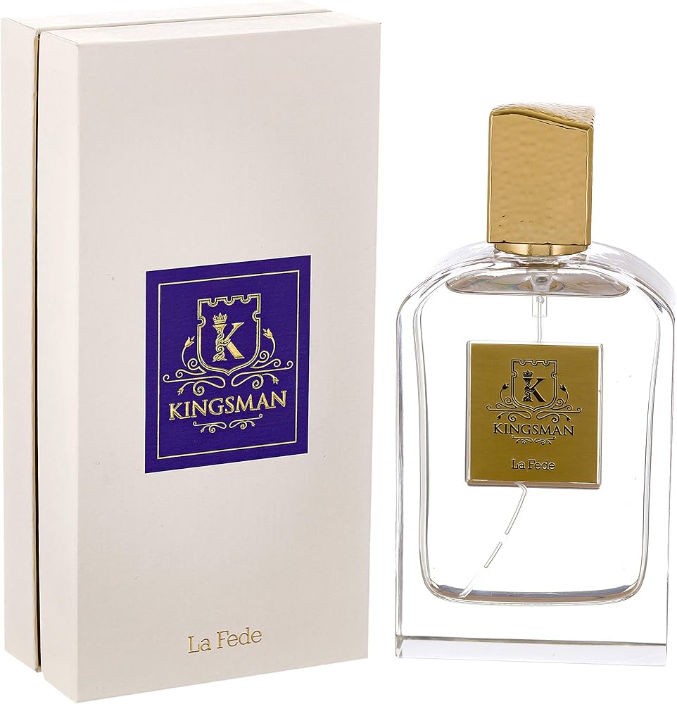 LA FEDE KINGSMAN EDP