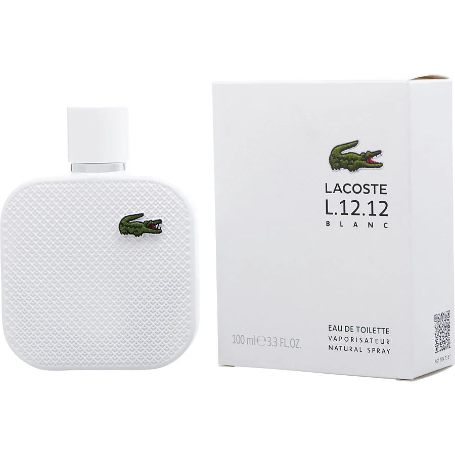 LACOSTE L.12.12 BLANC EDT