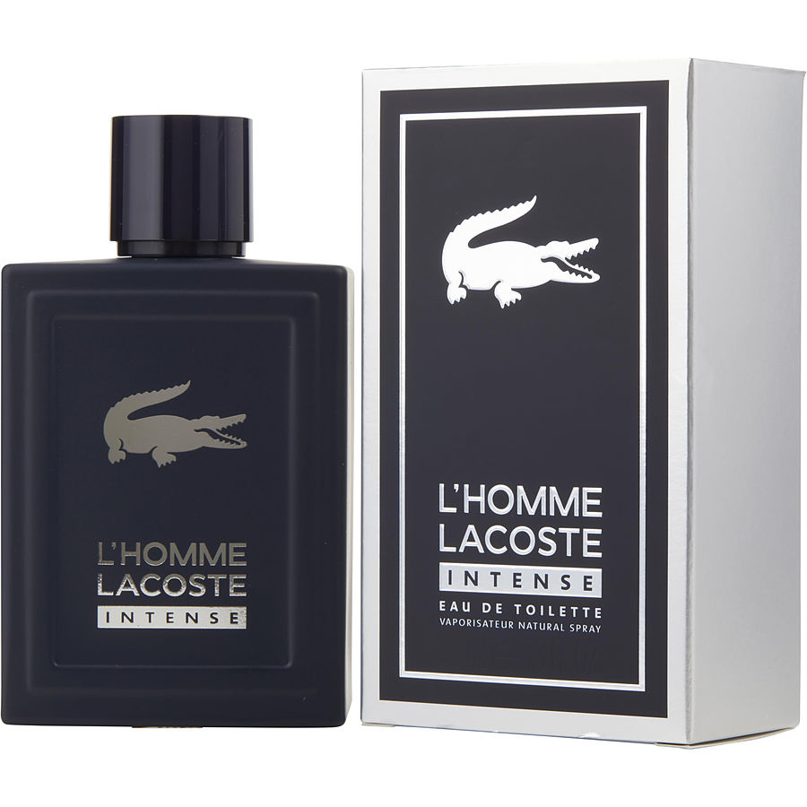 LACOSTE L'HOMME INTENSE EDT