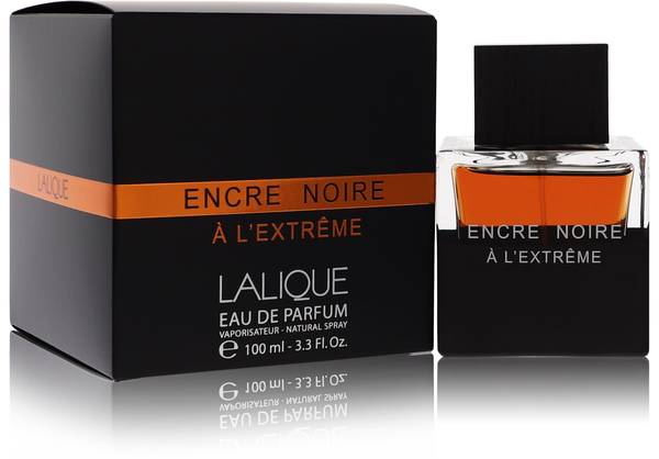 LALIQUE ENCRE NOIRE A L'EXREME EDT