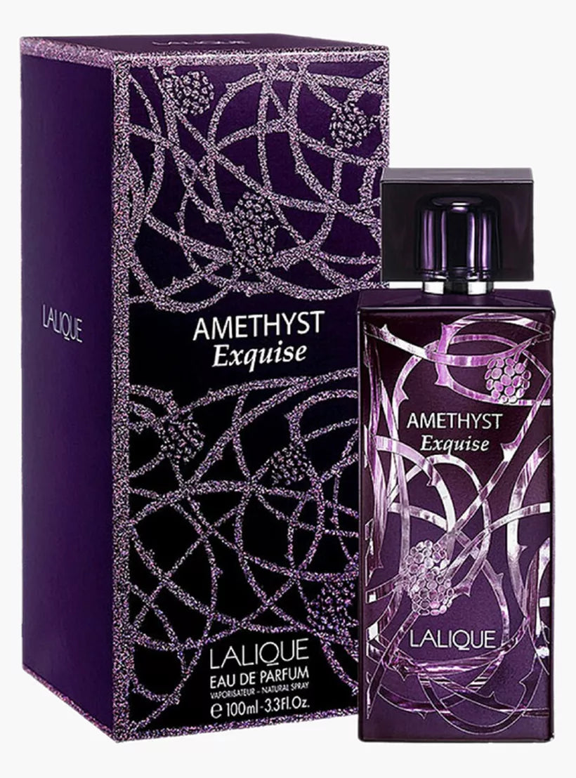 LALIQUE AMETHYST EXQUISE EDP