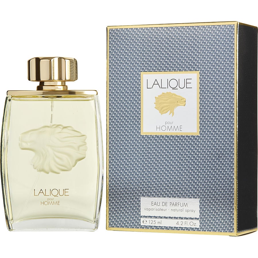 LALIQUE POUR HOMME EDP