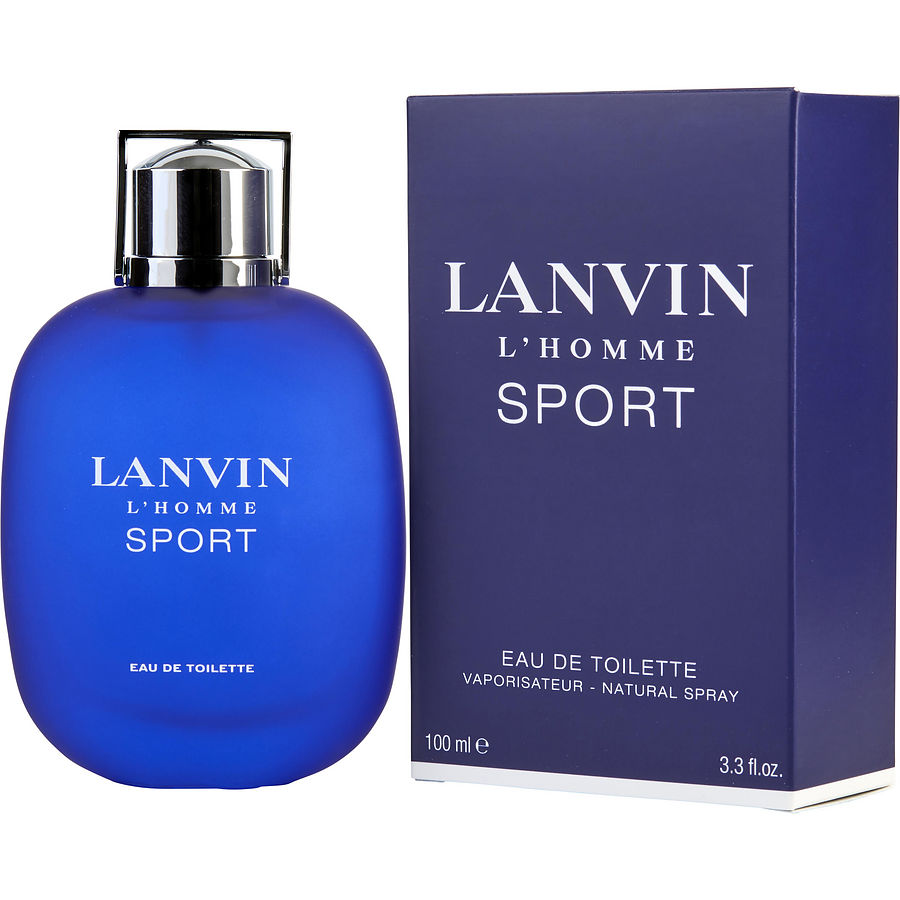 LANVIN L'HOMME SPORT EDT