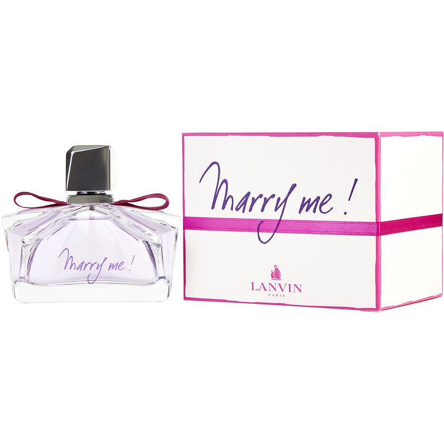 LANVIN MARRY ME EDP