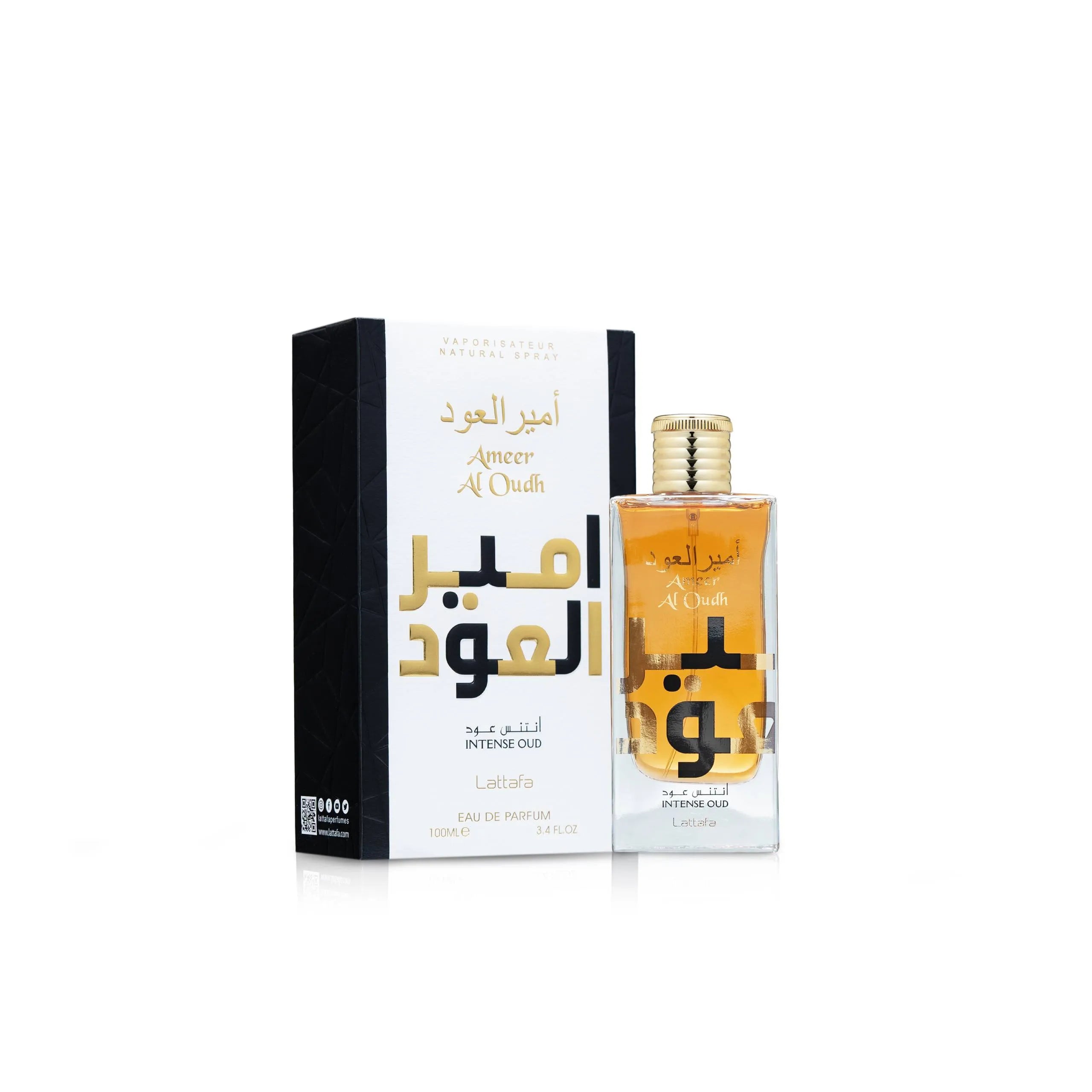 LATTAFA  AMEER AL OUDH INTENSE