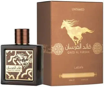 LATTAFA QAED AL FURSAN UNTAMED