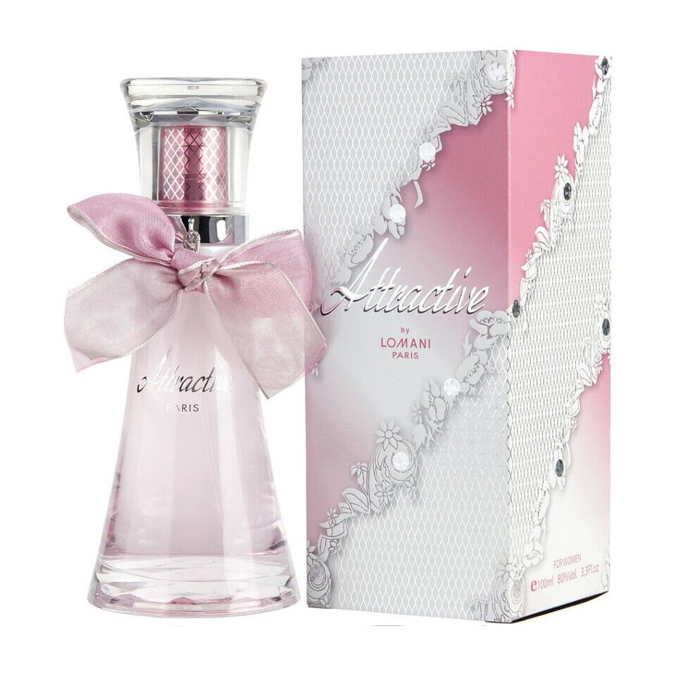 LOMANI ATTRACTIVE WOMEN EDP