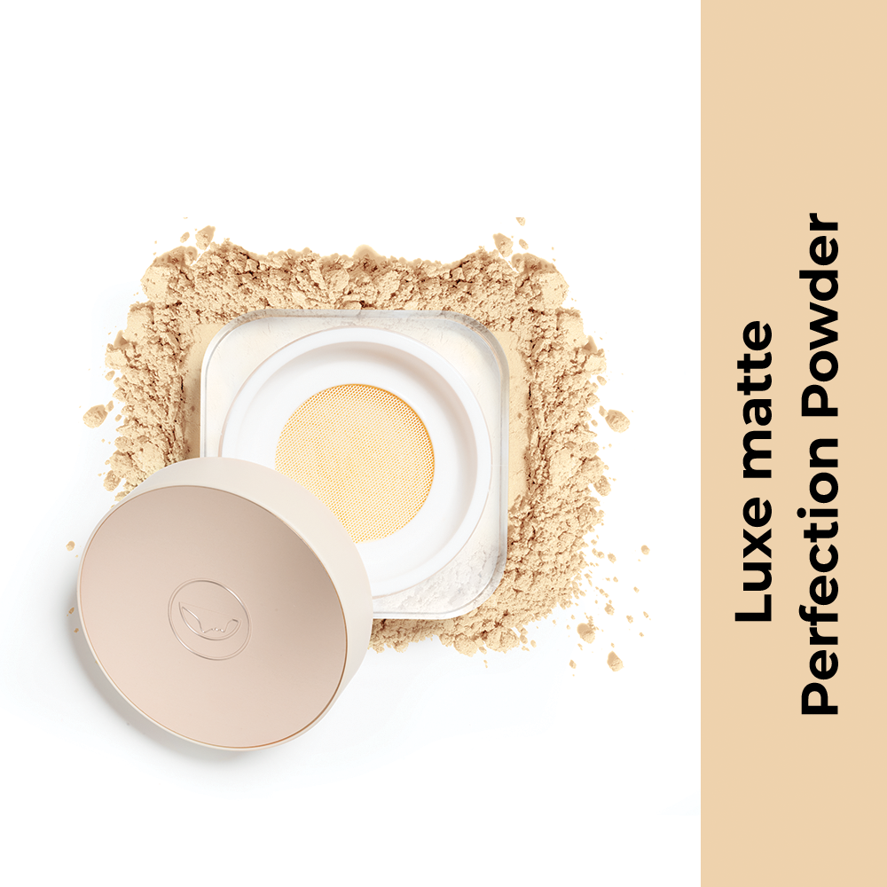 Luxe Matte Perfection Powder