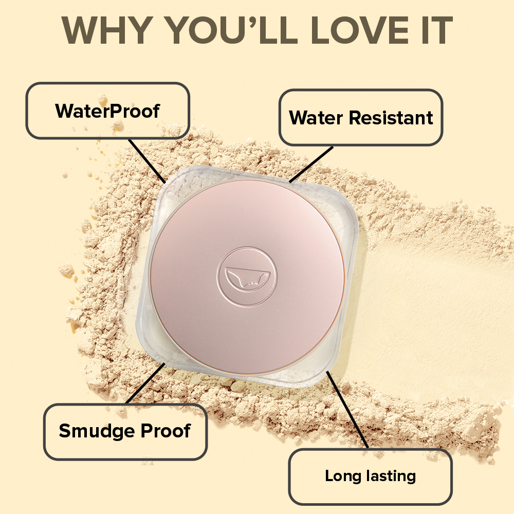 Luxe Matte Perfection Powder