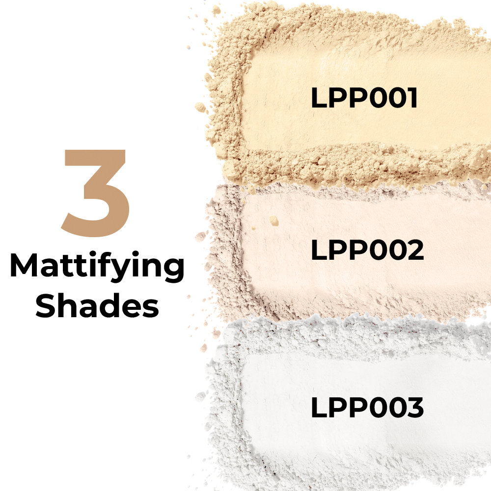 Luxe Matte Perfection Powder