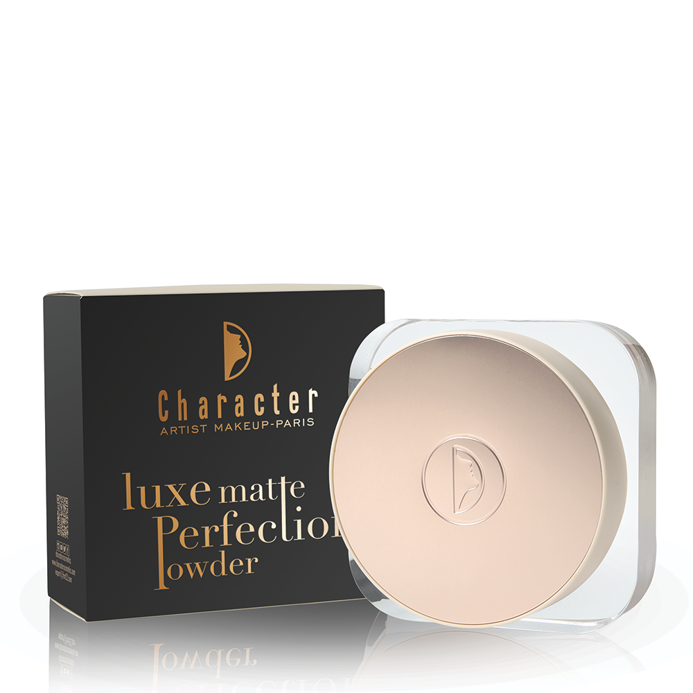 Luxe Matte Perfection Powder