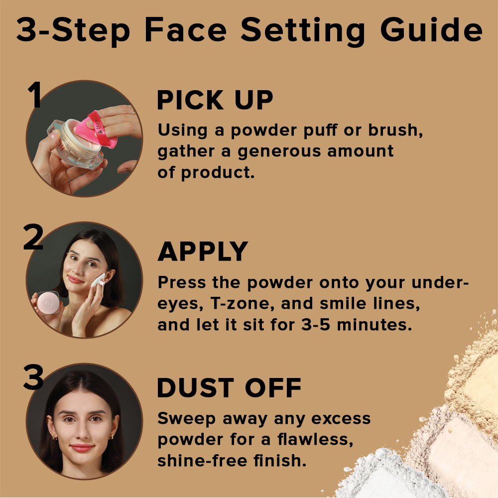 Luxe Matte Perfection Powder