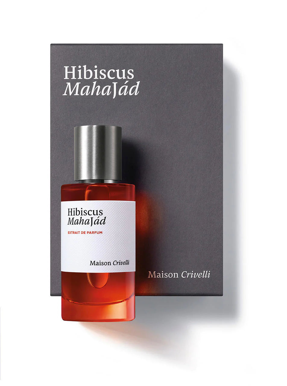 MAISON CRIVELI HIBISCUS MAHAJAD EXTRAIT