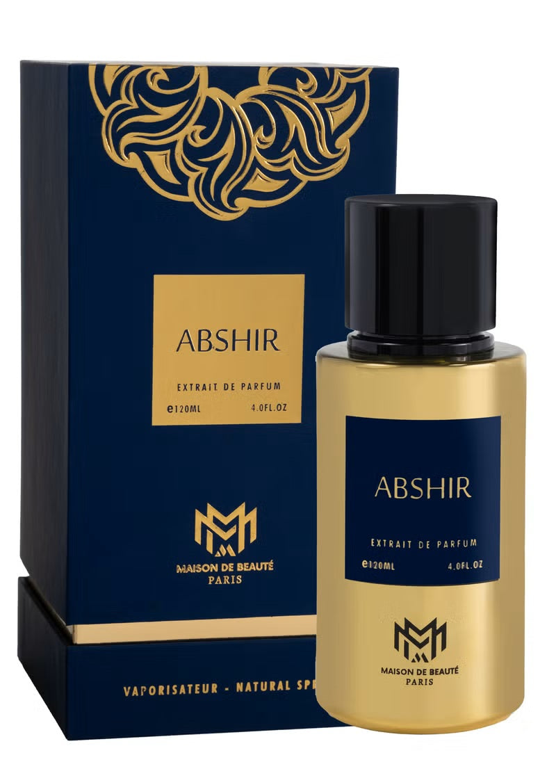 MAISON DE BEAUTE ABSHIR EDP
