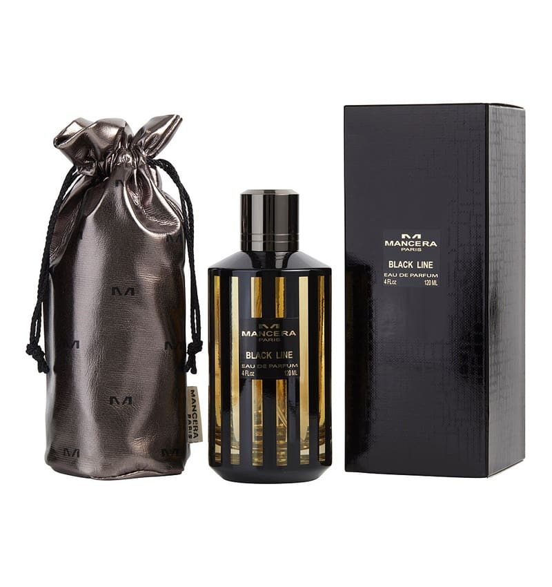 MANCERA BLACK LINE EDP
