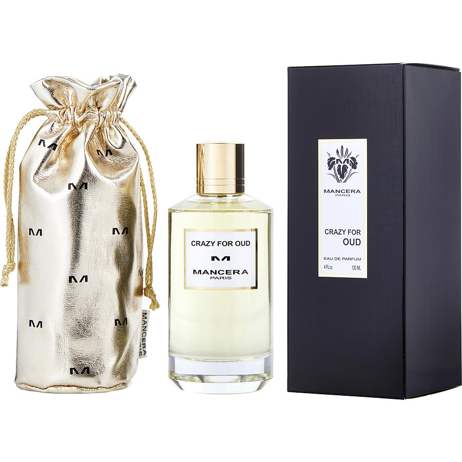 MANCERA CRAZY FOR OUD EDP