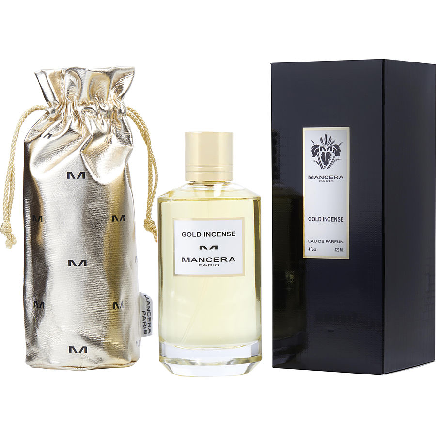 MANCERA GOLD INCENSE EDP
