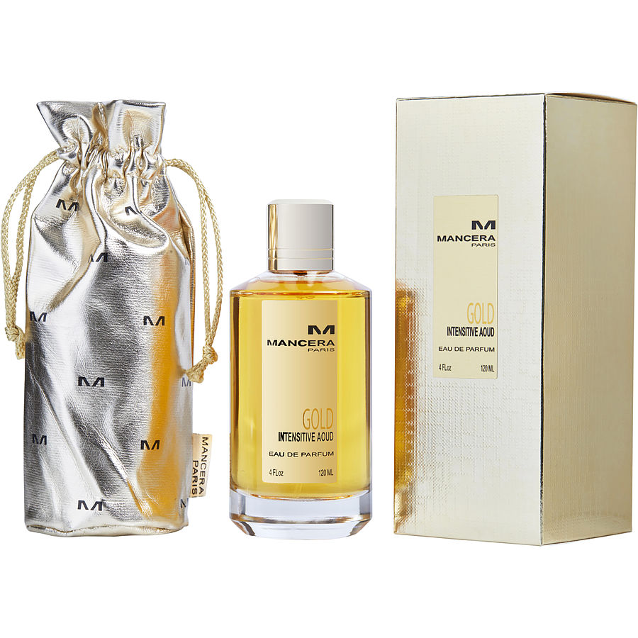 MANCERA GOLD INTENSE AOUD EDP