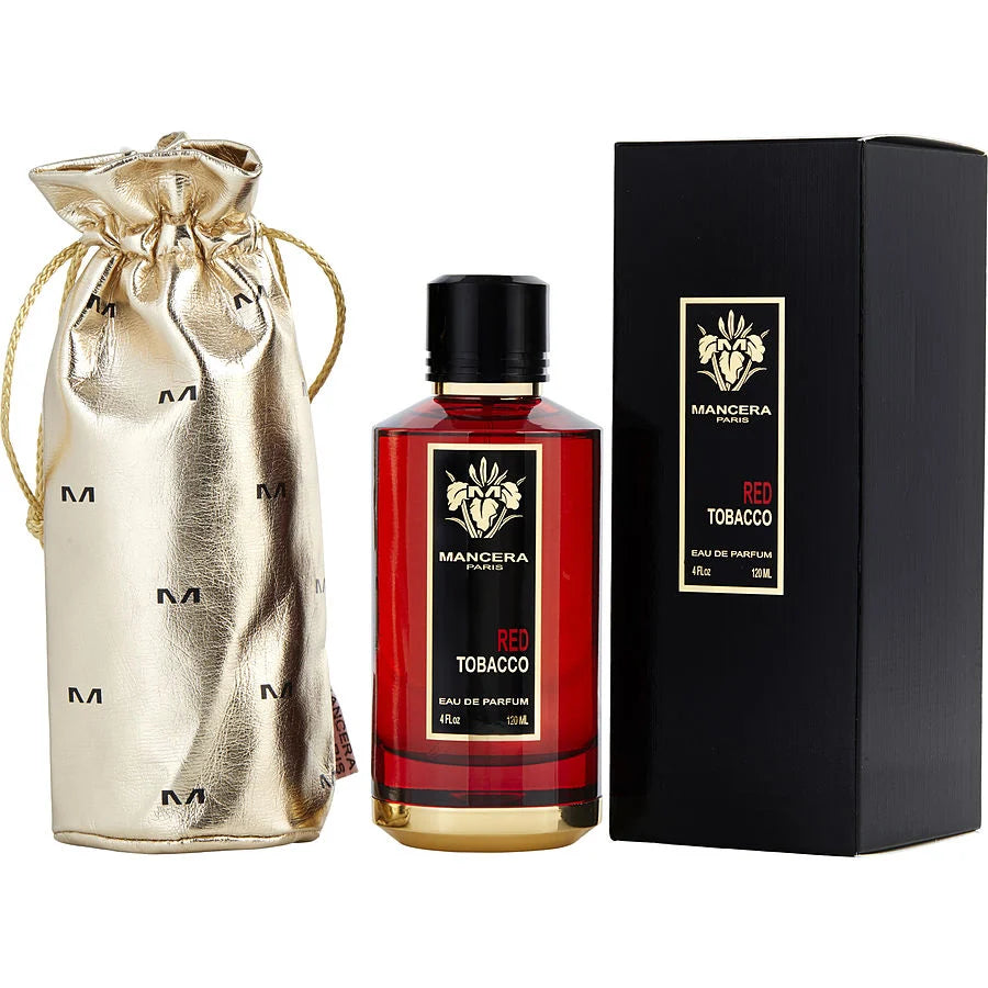 MANCERA RED TOBACCO EDP